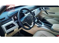 Geely Emgrand X7